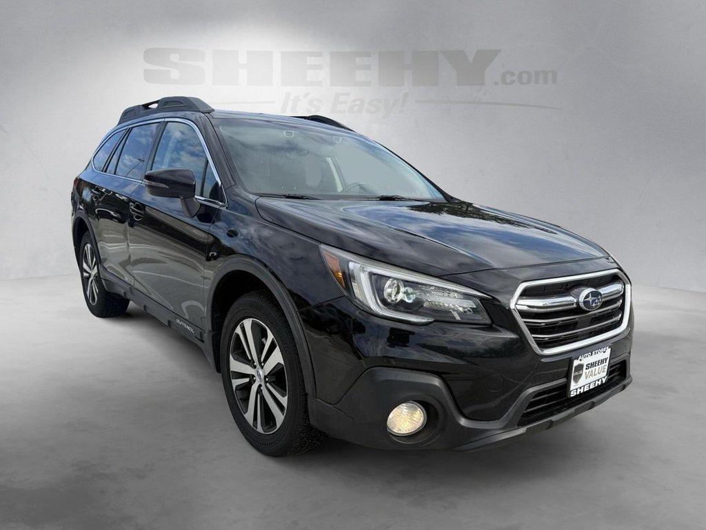 used 2019 Subaru Outback car, priced at $20,080