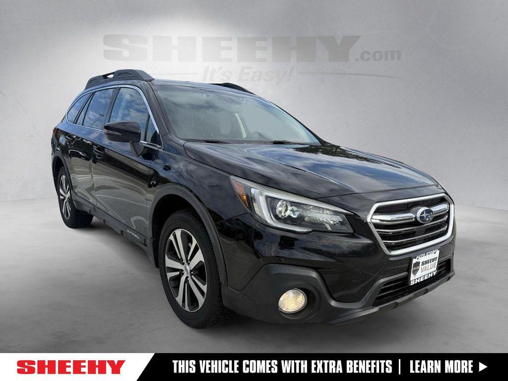 used 2019 Subaru Outback car, priced at $20,080