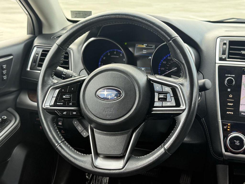 used 2019 Subaru Outback car, priced at $20,080
