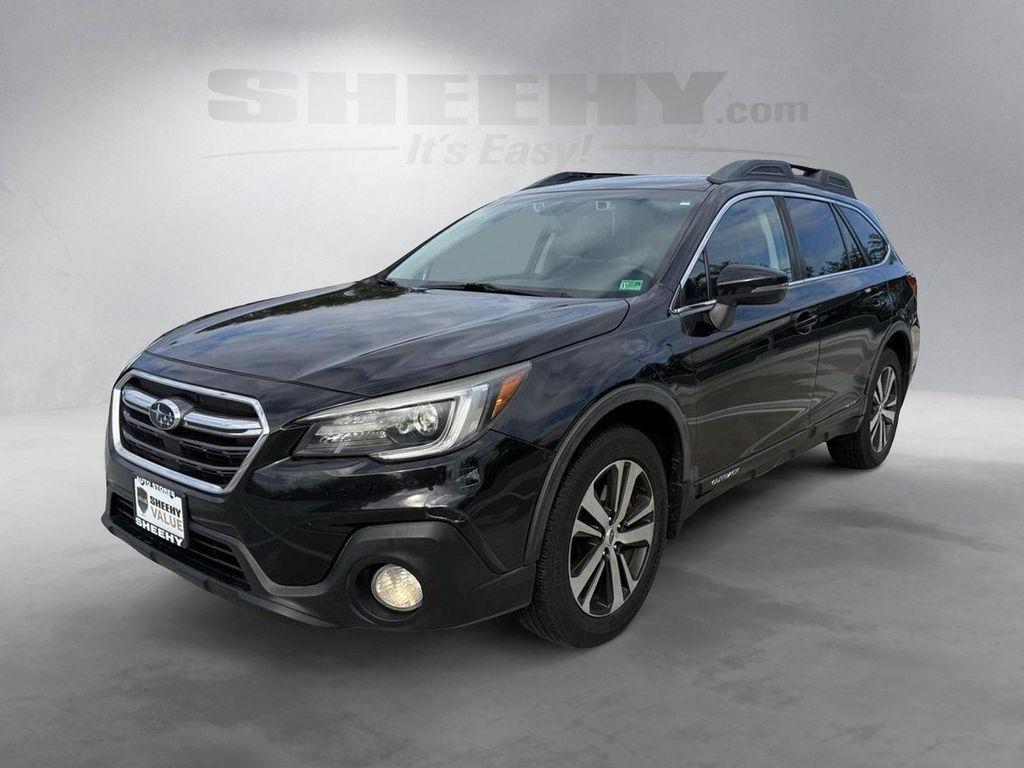 used 2019 Subaru Outback car, priced at $20,080