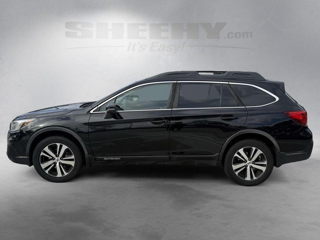 used 2019 Subaru Outback car, priced at $20,080
