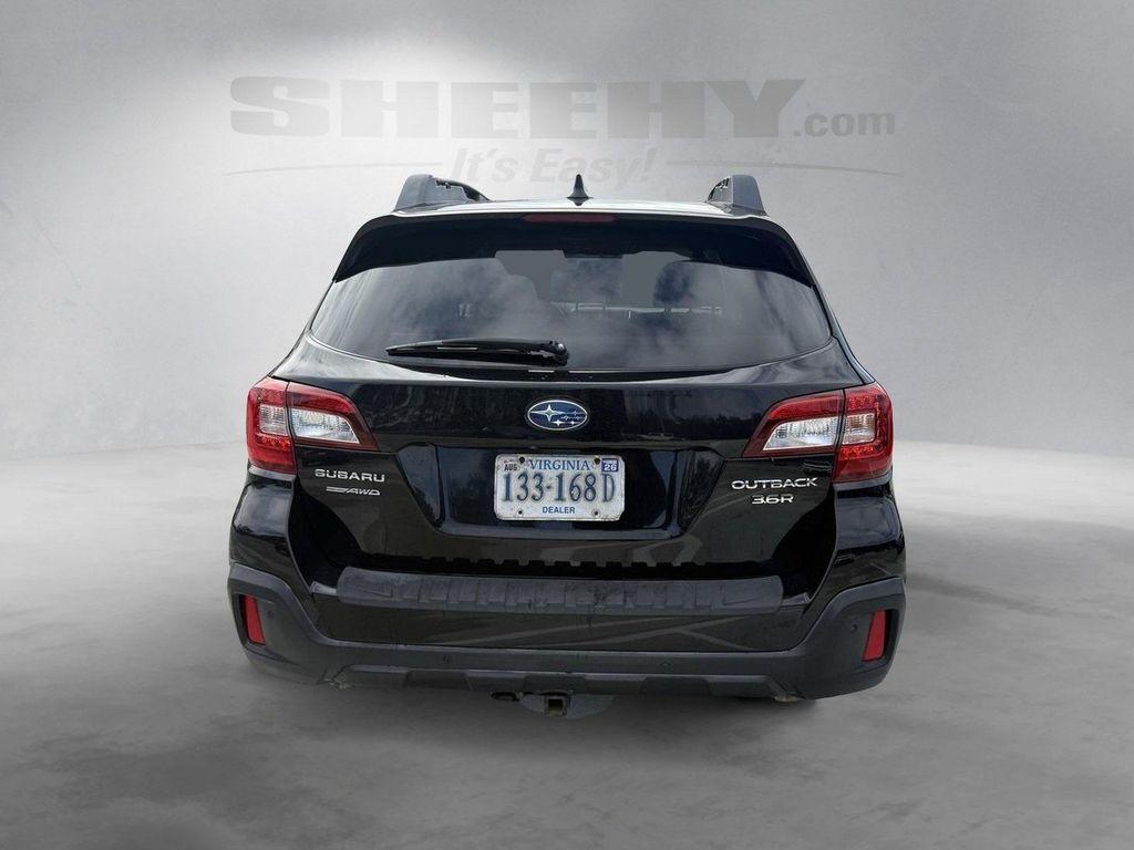 used 2019 Subaru Outback car, priced at $20,080