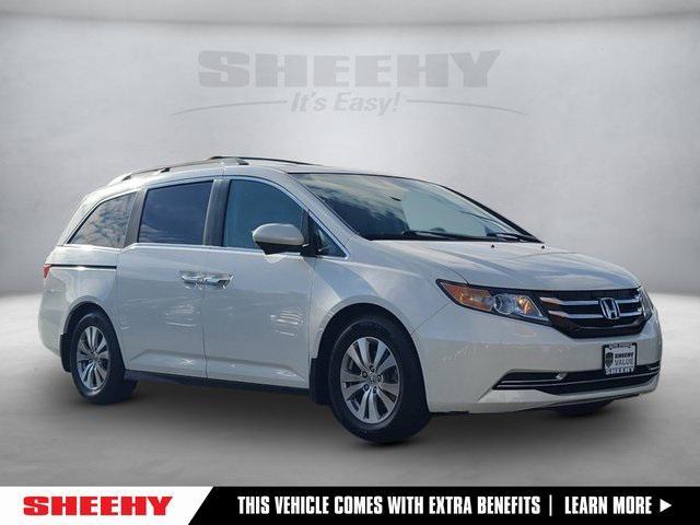 used 2015 Honda Odyssey car, priced at $11,967