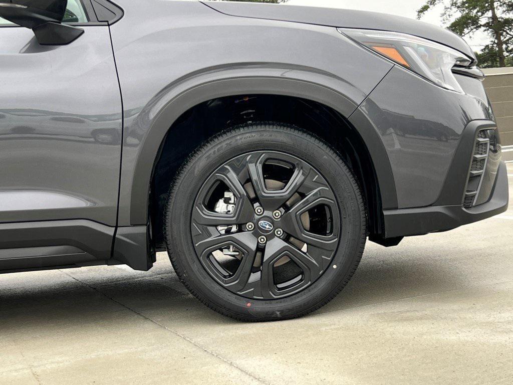 new 2025 Subaru Ascent car, priced at $42,620
