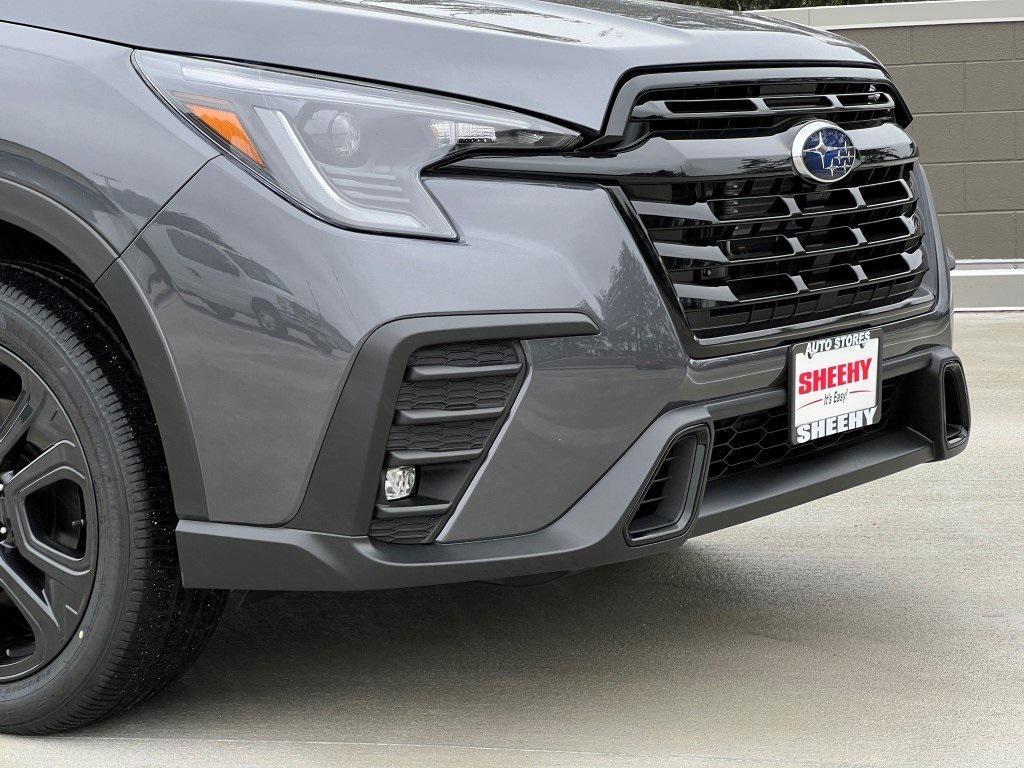 new 2025 Subaru Ascent car, priced at $42,620