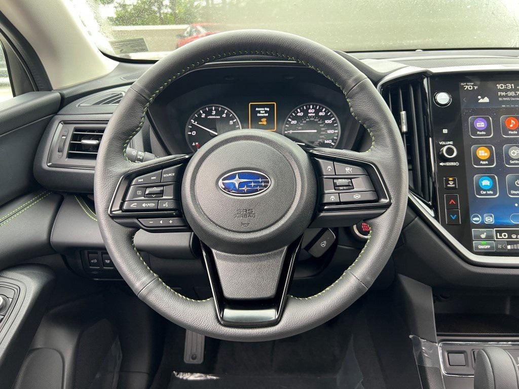 new 2025 Subaru Ascent car, priced at $42,620