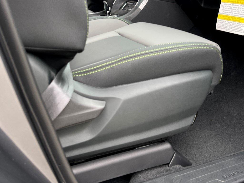 new 2025 Subaru Ascent car, priced at $42,620