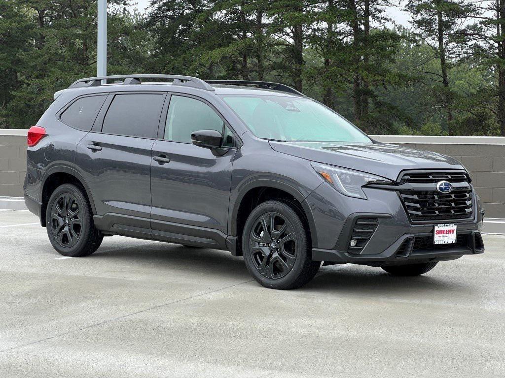 new 2025 Subaru Ascent car, priced at $43,370