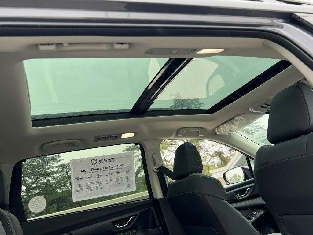 new 2025 Subaru Ascent car, priced at $42,620