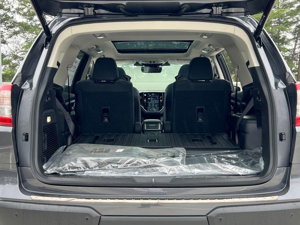 new 2025 Subaru Ascent car, priced at $42,620