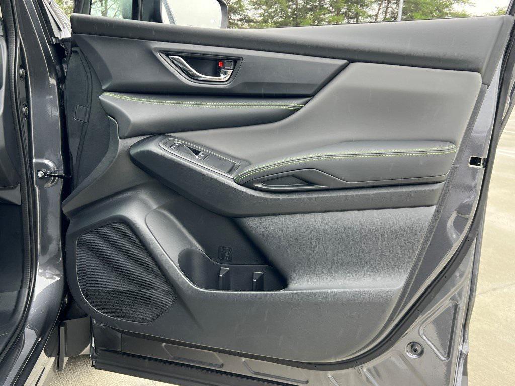 new 2025 Subaru Ascent car, priced at $42,620