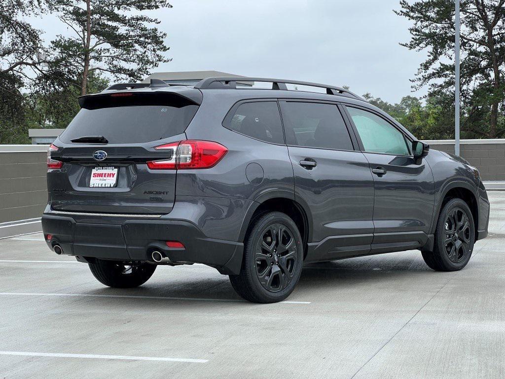 new 2025 Subaru Ascent car, priced at $42,620