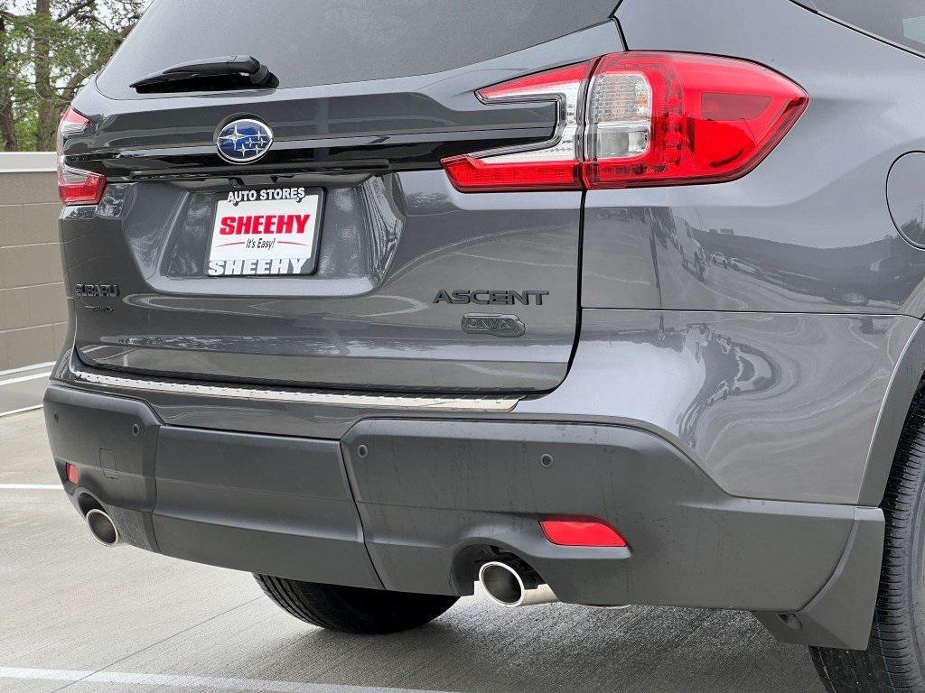 new 2025 Subaru Ascent car, priced at $42,620