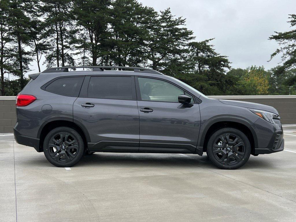new 2025 Subaru Ascent car, priced at $42,620