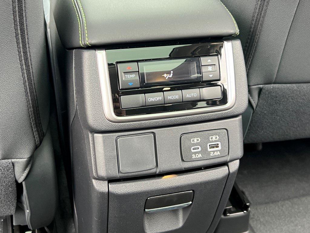 new 2025 Subaru Ascent car, priced at $42,620