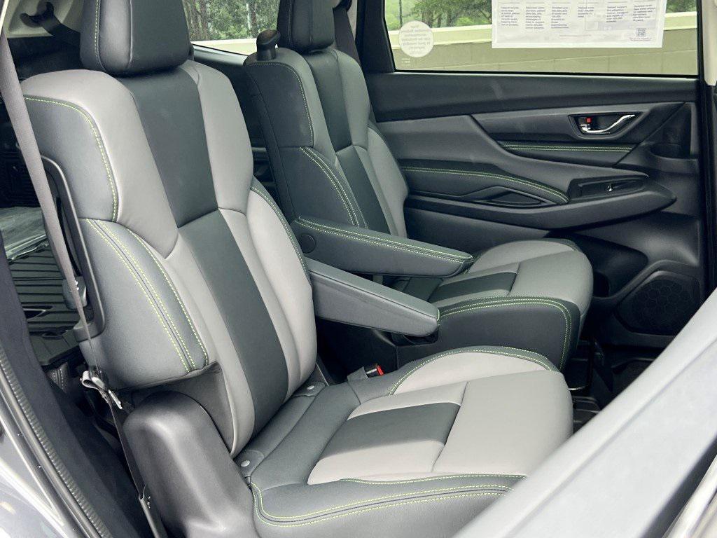 new 2025 Subaru Ascent car, priced at $42,620