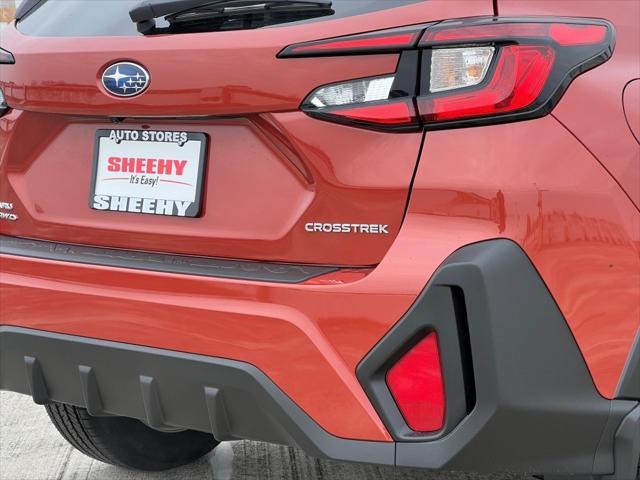 new 2024 Subaru Crosstrek car, priced at $28,904