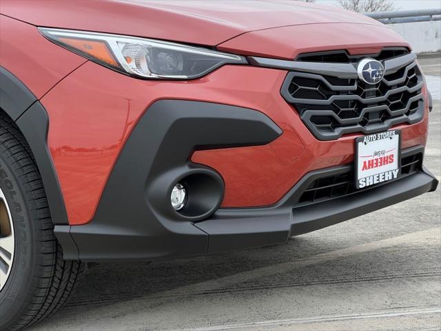 new 2024 Subaru Crosstrek car, priced at $28,904