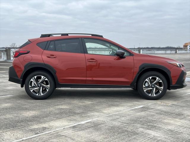 new 2024 Subaru Crosstrek car, priced at $28,904