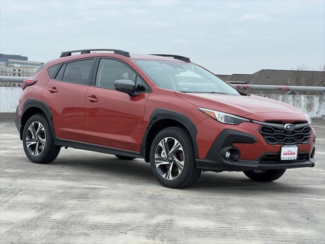 new 2024 Subaru Crosstrek car, priced at $28,904