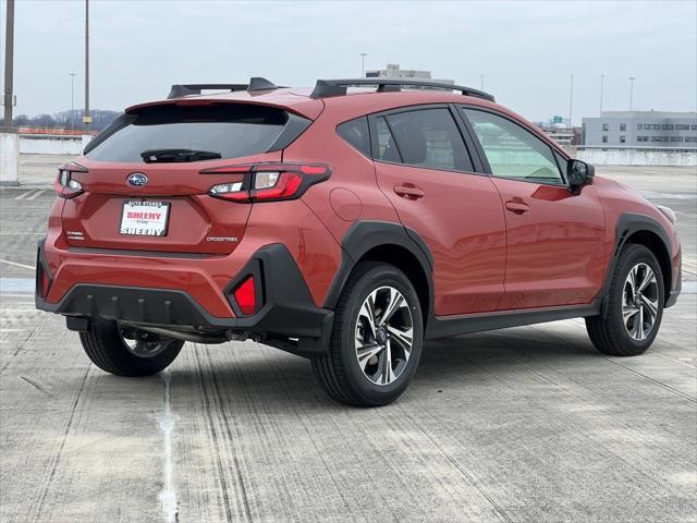 new 2024 Subaru Crosstrek car, priced at $28,904