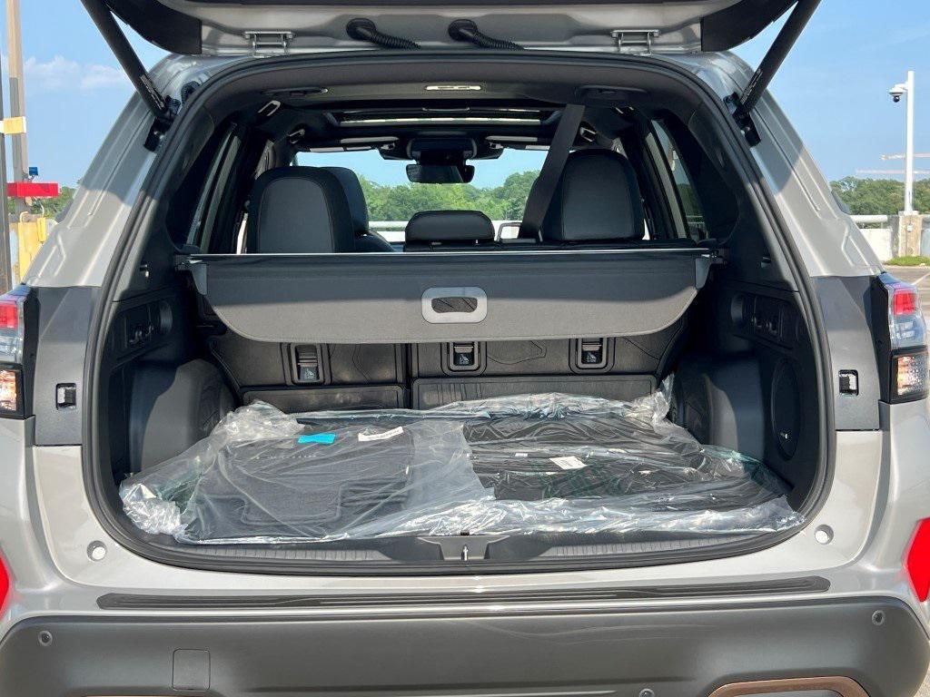 new 2025 Subaru Forester Hybrid car, priced at $39,985