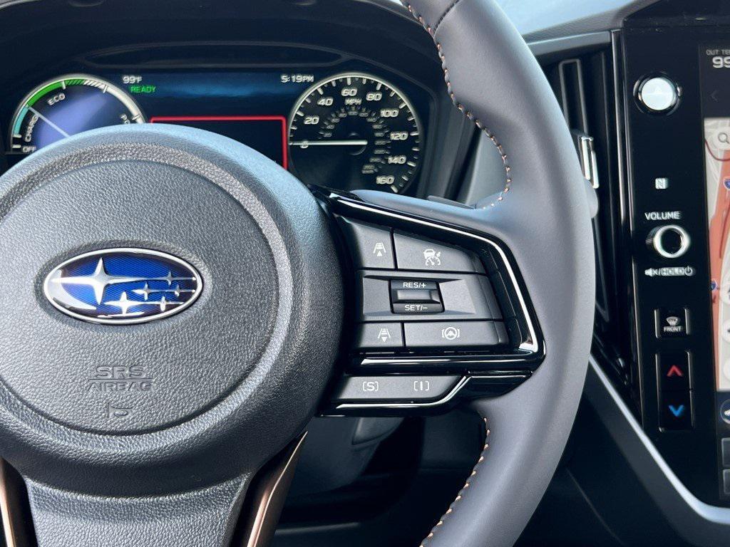 new 2025 Subaru Forester Hybrid car, priced at $39,985