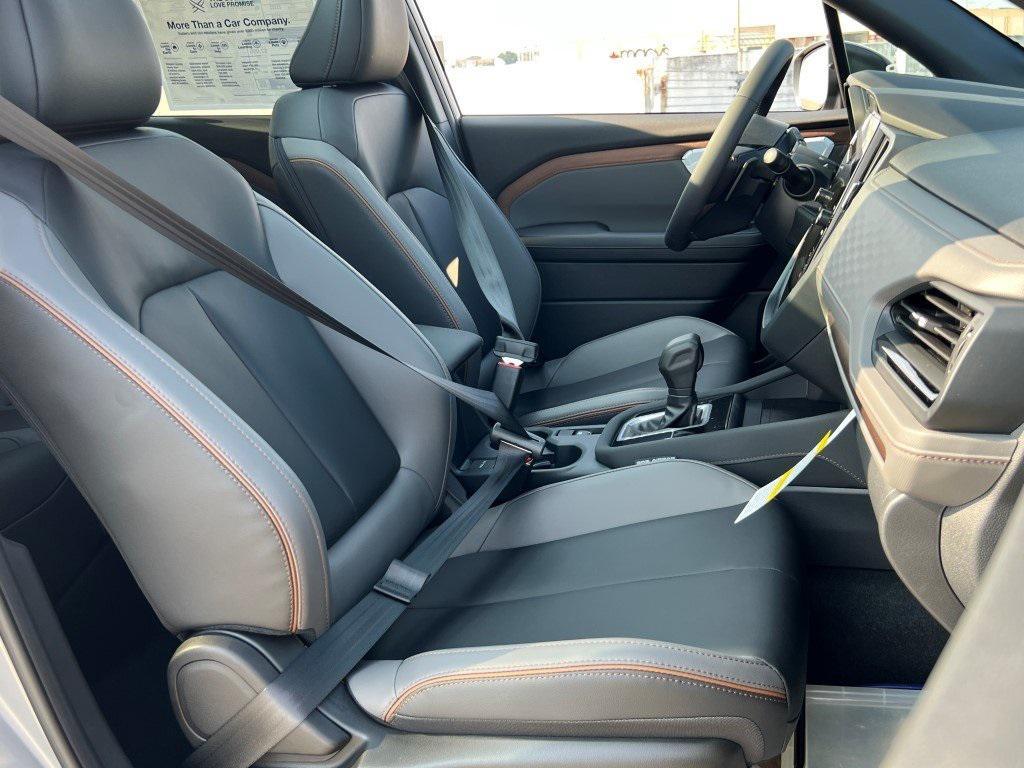 new 2025 Subaru Forester Hybrid car, priced at $39,985