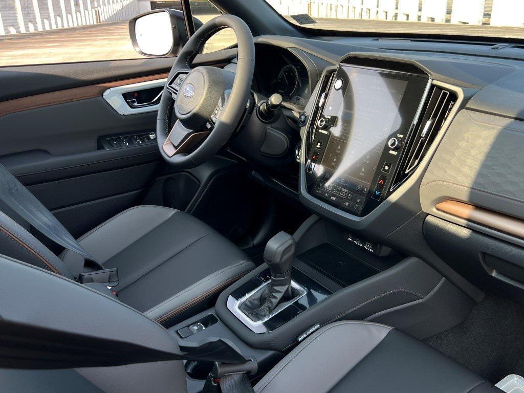 new 2025 Subaru Forester Hybrid car, priced at $39,985