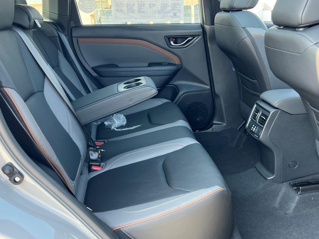 new 2025 Subaru Forester Hybrid car, priced at $39,985