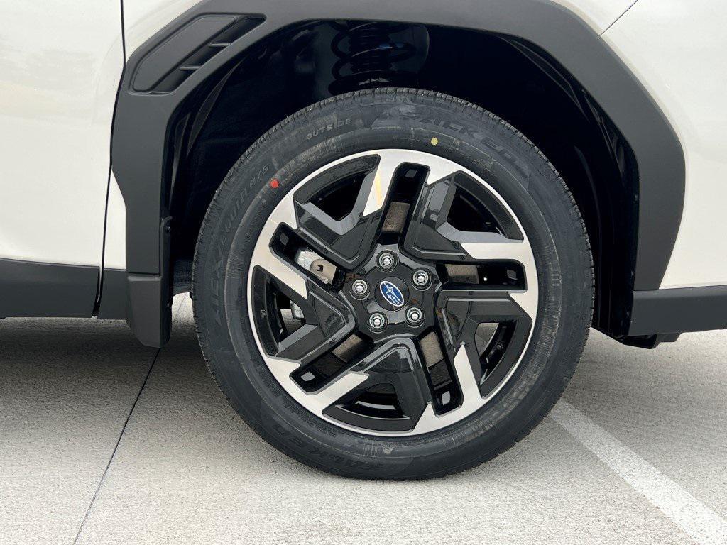 new 2026 Subaru Forester car, priced at $40,972
