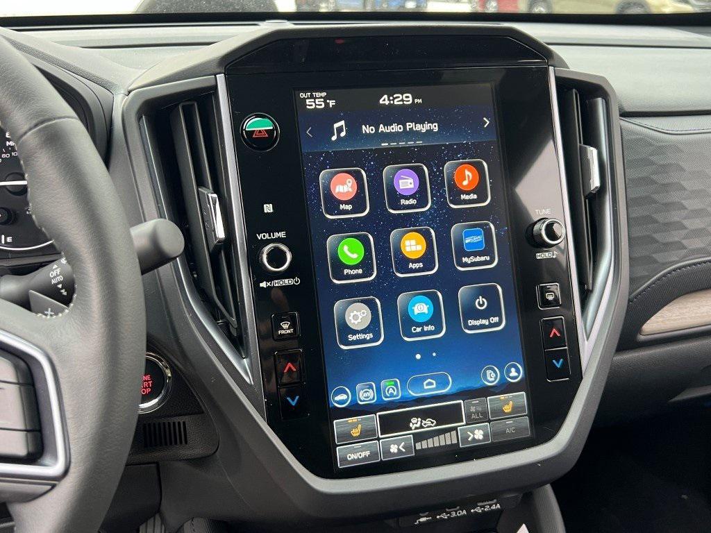 new 2026 Subaru Forester car, priced at $40,972