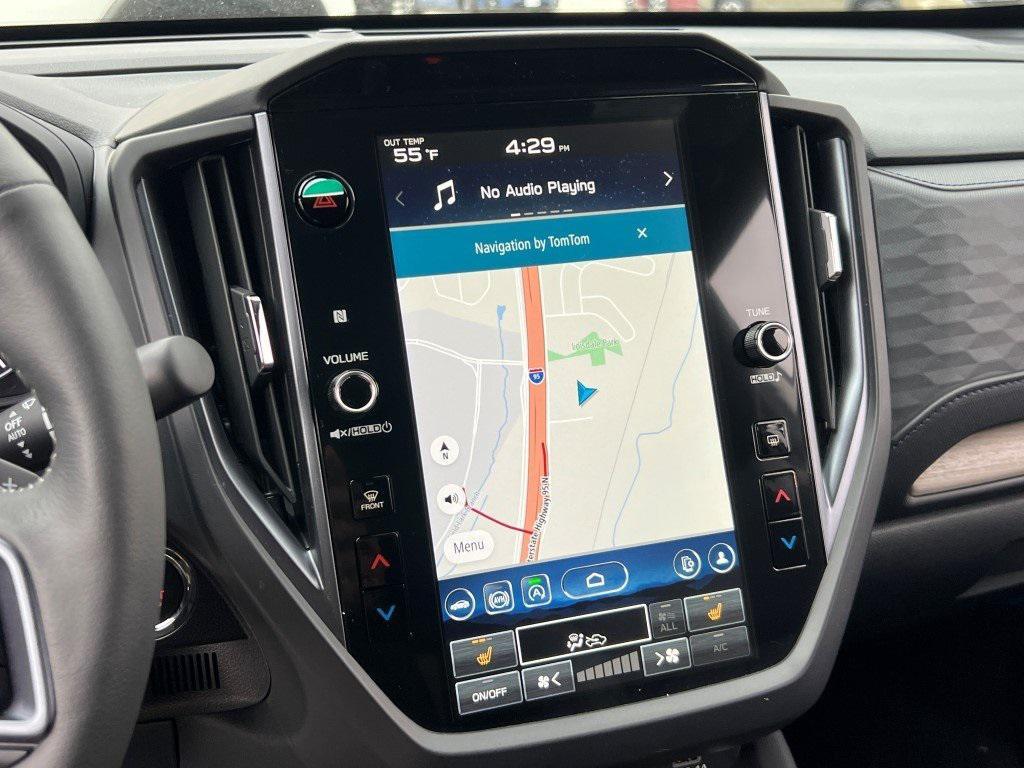 new 2026 Subaru Forester car, priced at $40,972