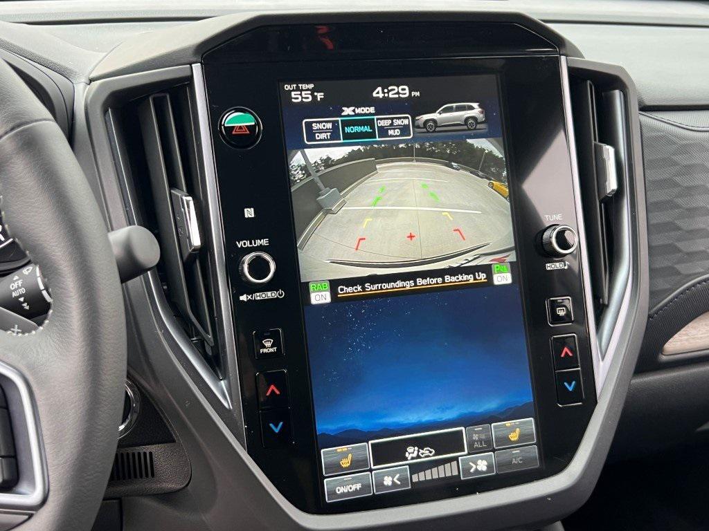 new 2026 Subaru Forester car, priced at $40,972