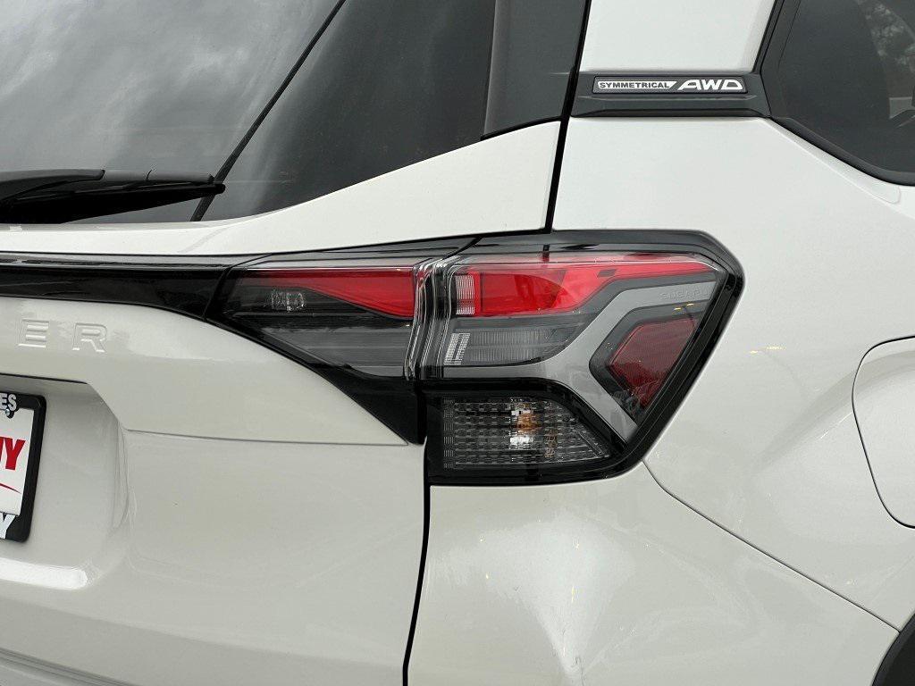 new 2026 Subaru Forester car, priced at $40,972