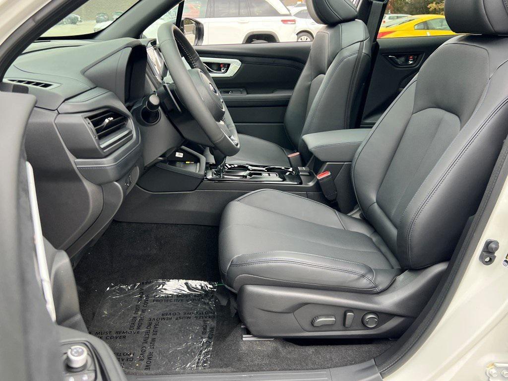 new 2026 Subaru Forester car, priced at $40,972