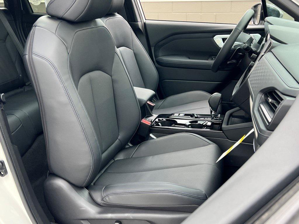 new 2026 Subaru Forester car, priced at $40,972