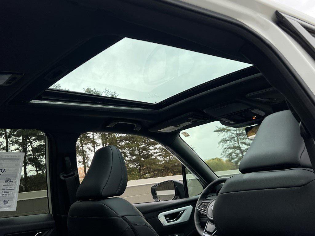 new 2026 Subaru Forester car, priced at $40,972