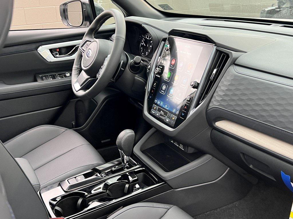 new 2026 Subaru Forester car, priced at $40,972