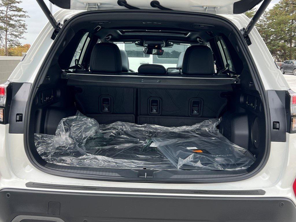 new 2026 Subaru Forester car, priced at $40,972