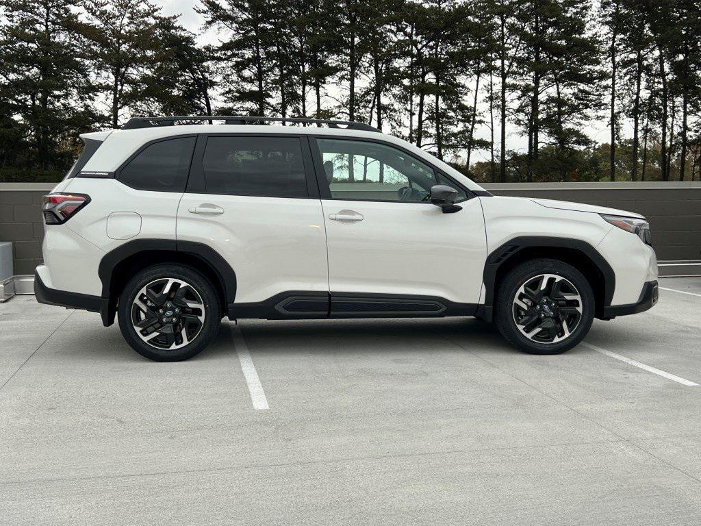 new 2026 Subaru Forester car, priced at $40,972