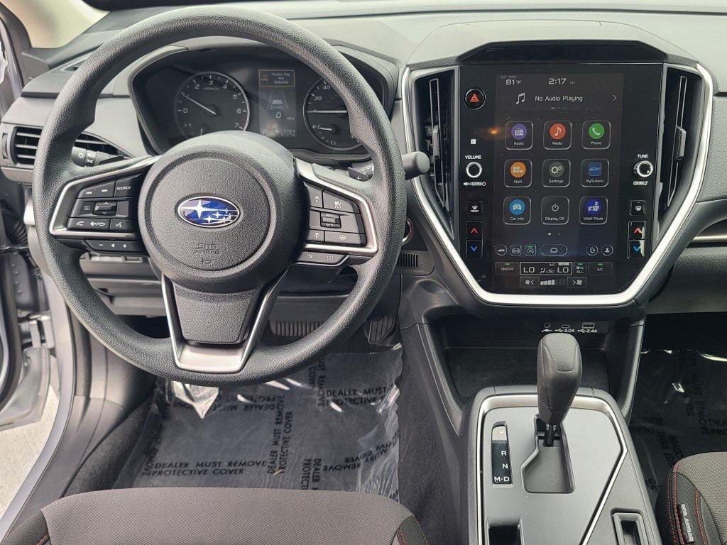 used 2025 Subaru Impreza car, priced at $25,883