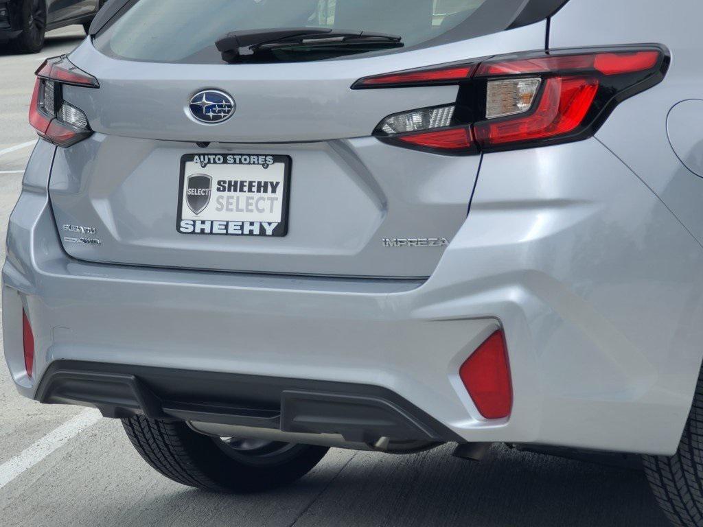 used 2025 Subaru Impreza car, priced at $25,883