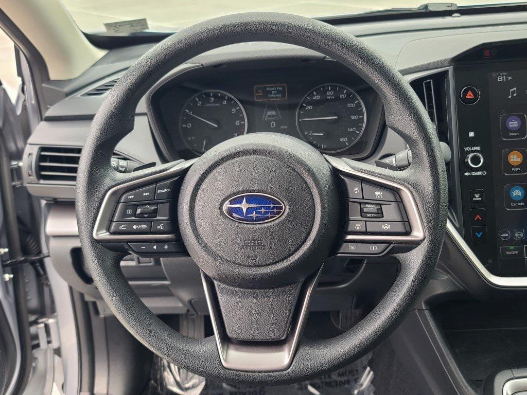 used 2025 Subaru Impreza car, priced at $25,883