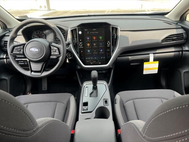 new 2025 Subaru Crosstrek car, priced at $27,624