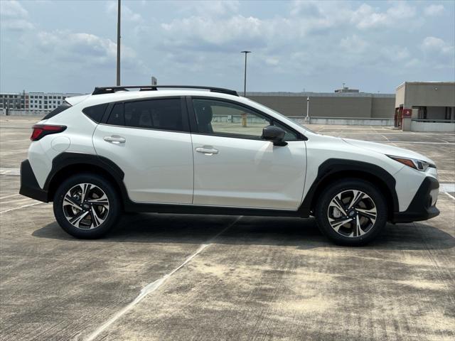 new 2025 Subaru Crosstrek car, priced at $27,624