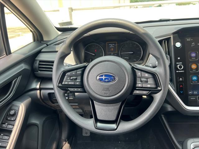 new 2025 Subaru Crosstrek car, priced at $27,624