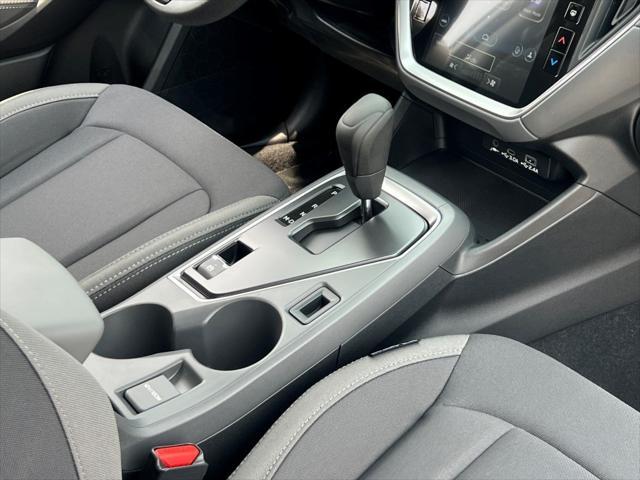 new 2025 Subaru Crosstrek car, priced at $27,624