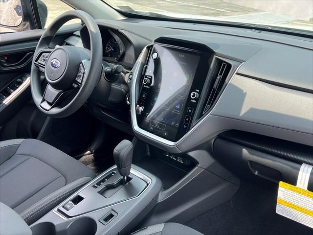 new 2025 Subaru Crosstrek car, priced at $27,624