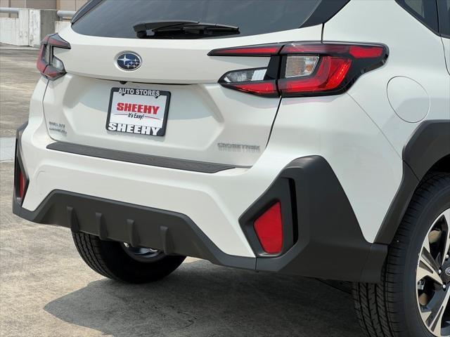 new 2025 Subaru Crosstrek car, priced at $27,624